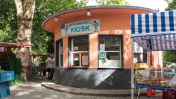  Der Nordmarkt Kiosk in Dortmund