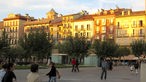 Antje Zimmer empfiehlt wenig beachtete Reiseziele wie die spanische Stadt Pamplona