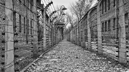 Ab 1940 beginnen die Nationalsozialisten mit dem Bau des Konzentrationslagers Auschwitz. In den folgenden Jahren bauen sie es zu einer riesigen Vernichtungsanlage zur Ermordung der europäischen Juden aus.