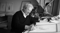 Französischer Zeichner Jean-Jacques Sempé ist tot