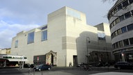 Kolumba Museum, Kunstmuseum des Erzbistums Köln, Außenansicht.