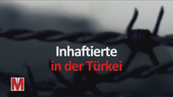 Inhaftierte in der Türkei