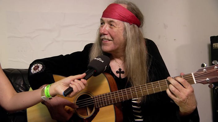 Interview:  Uli Jon Roth