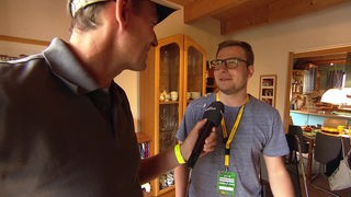 Interview: Julian Reininger (Veranstalter Green Juice Festival)