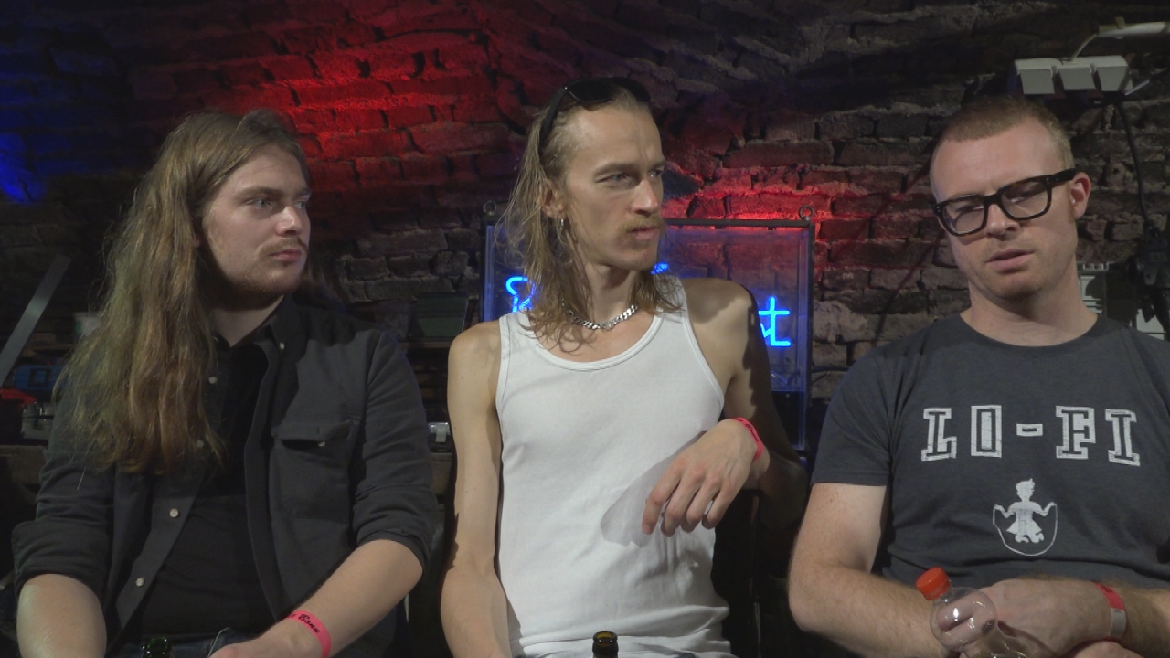 Spidergawd Interview - Rockpalast - Sendungen A-Z - Video - Mediathek - WDR