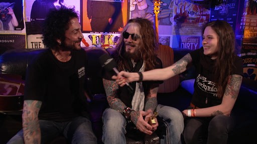 Interview: The Dead Daisies