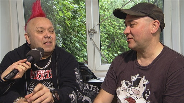 Interview: The Exploited
