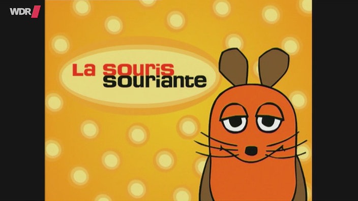 La souris souriante 1