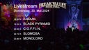 Livestream Freak Valley Festival 2024 (Donnerstag)