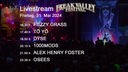 Livestream Freak Valley Festival 2024 (Freitag)