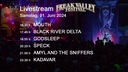 Livestream Freak Valley Festival 2024 (Samstag)