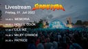 Livestream Summerjam Festival 2022 (Freitag)