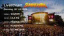 Livestream Summerjam Festival 2024 (Samstag)