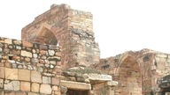 Ruinen in Delhi