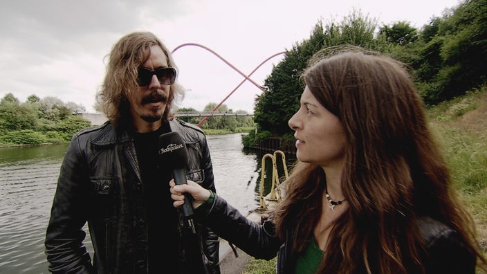 Interview Opeth