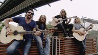Snapshot Unplugged: The Dead Daisies - "With You And I"