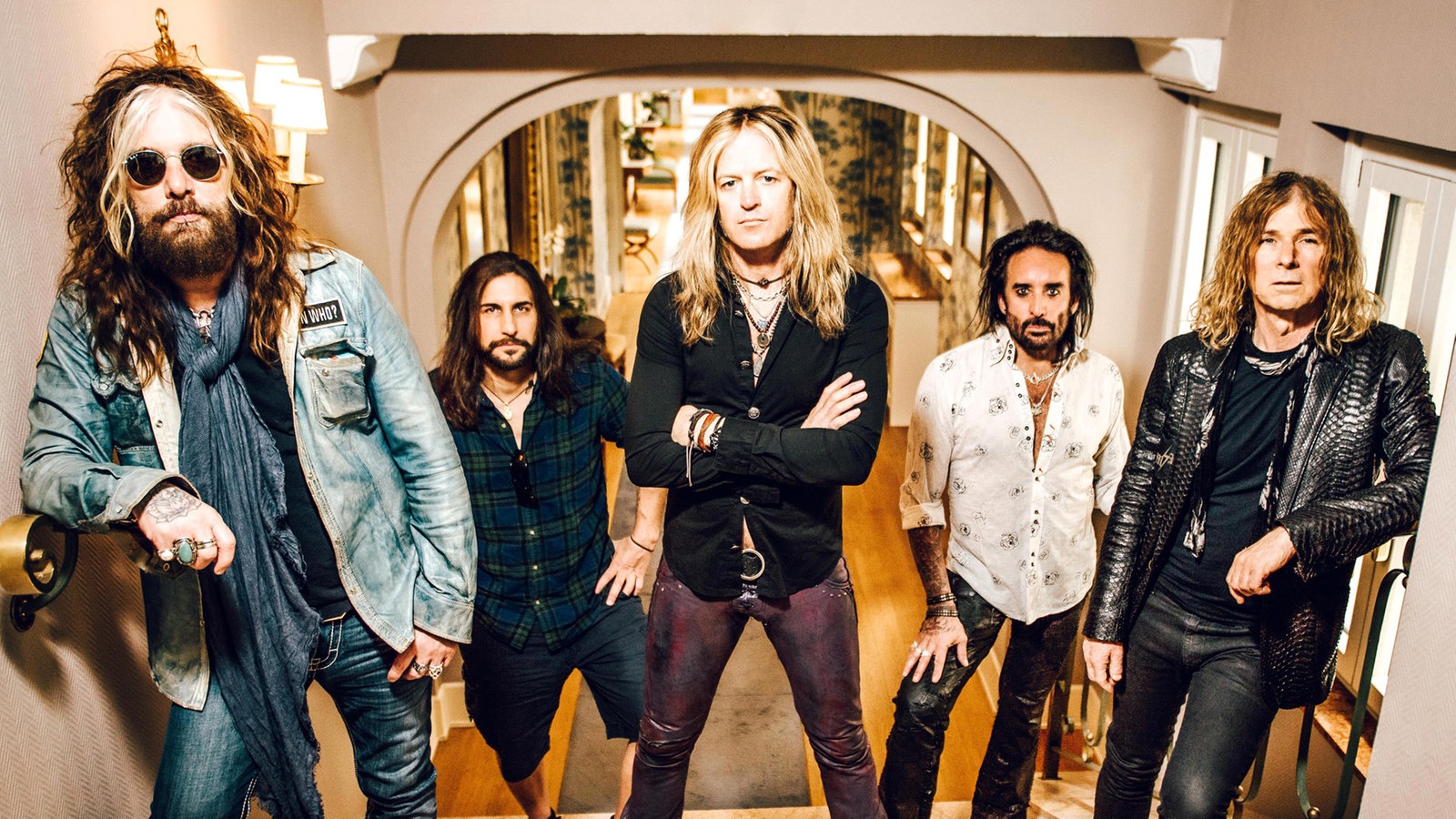 The Dead Daisies - Bands A-Z - Rockpalast - Fernsehen - WDR