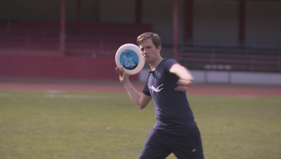 Kann es Johannes: Folge 28 - Ultimate Frisbee