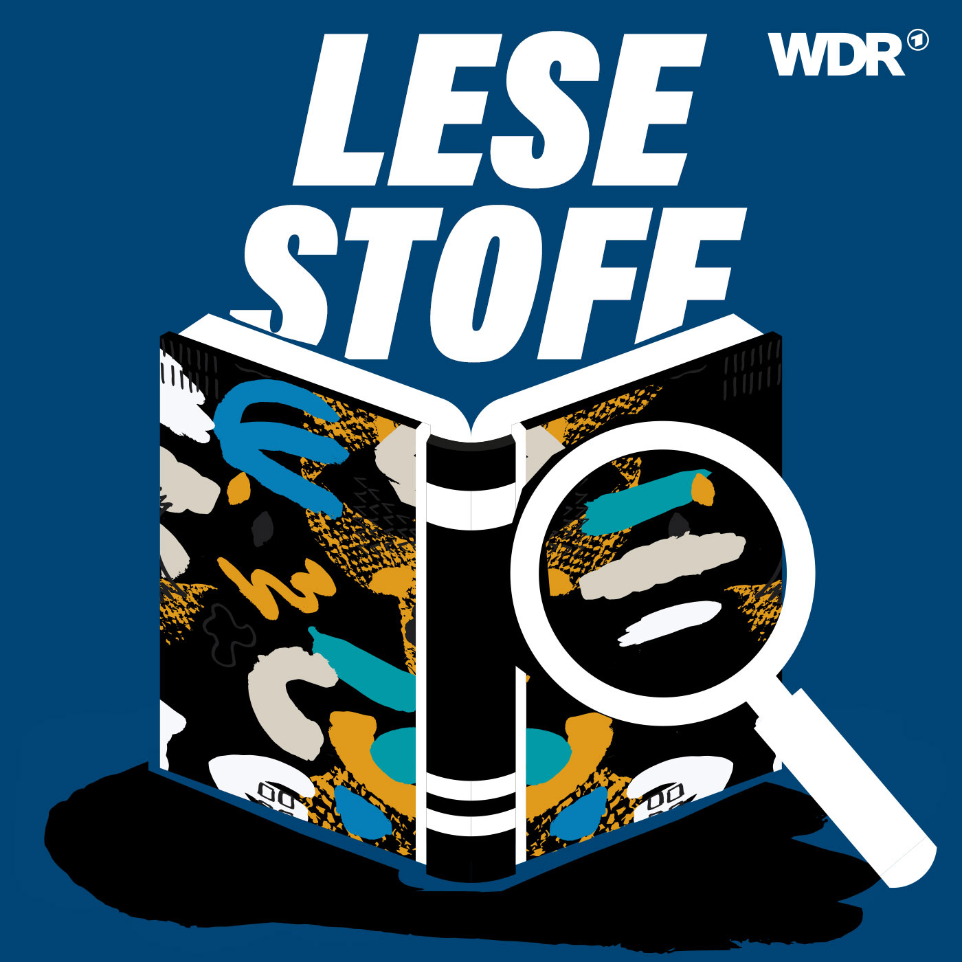 WDR 3 Lesestoff: 