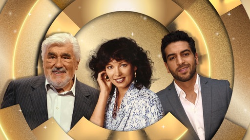 Die große Leinwand und der rote Teppich wie in Hollywood, ist das auch in Deutschland möglich? Mario Adorf, Iris Berben und Elyas M`Barek gehören zu den ganz Großen ihres Genres und kommen alle aus Deutschland.