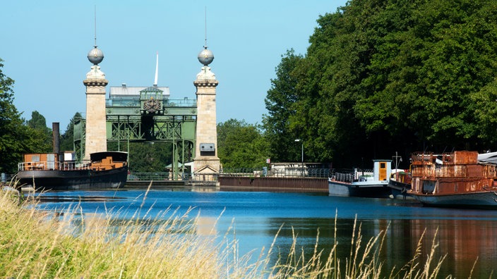 Der Dortmund-Ems-Kanal - Heimatflimmern - Fernsehen - WDR