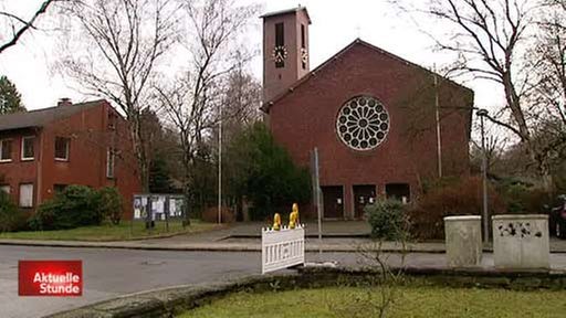 Eine Kirche