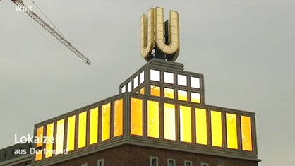 Das Dortmunder "U"