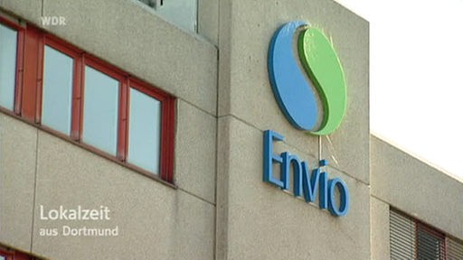 Gebäude der Firma Envio