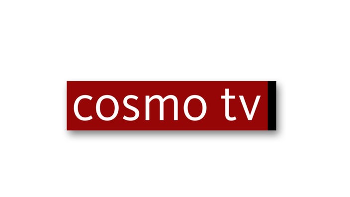 Logo Cosmo TV
