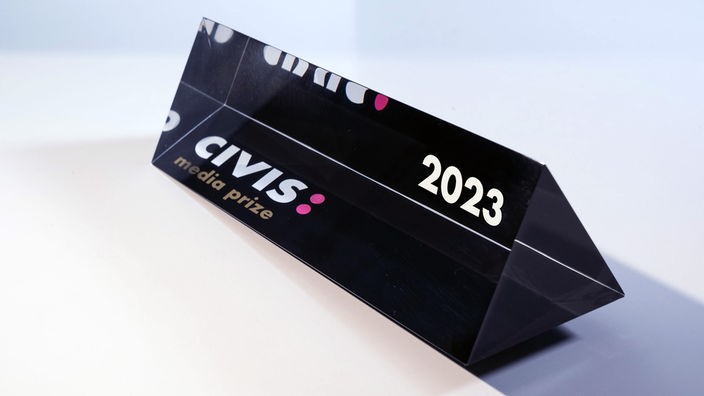 Der CIVIS Medienpreis, Europas bedeutendster Medienpreis für Integration und kulturelle Vielfalt, wurde am 6. Juni 2023 in Berlin vergeben.