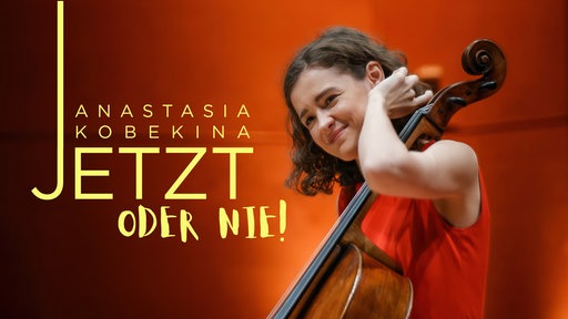 Die Cellistin Anastasia Kobekina auf ihrem aufregenden Weg vom ersten Solo-Album bis zu den BBC Proms in London.