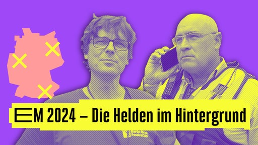 EM 2024: Die Helden im Hintergrund