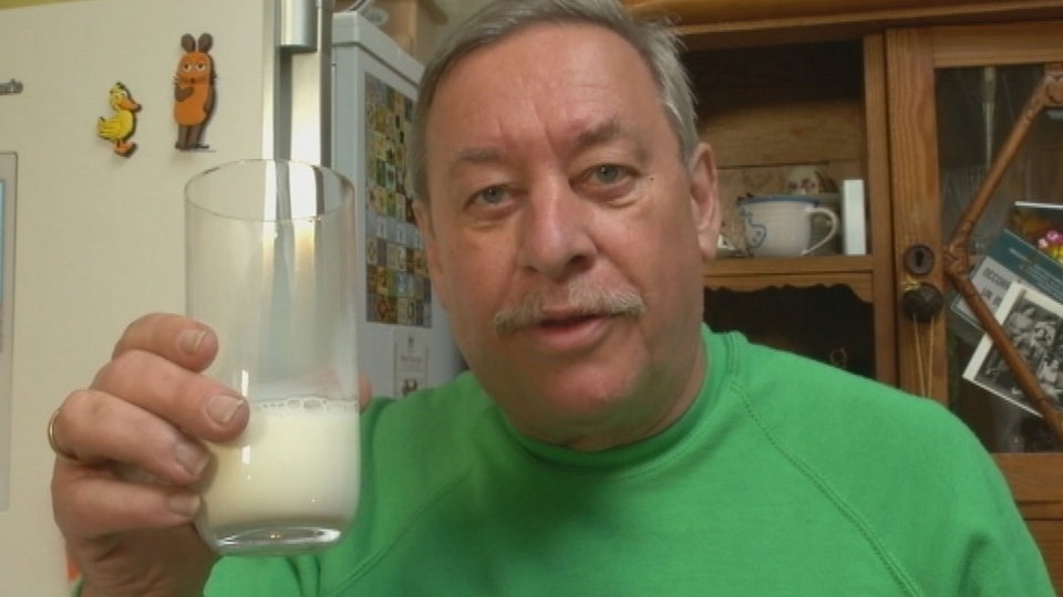  Milch  Die  Sendung mit der  Maus TV Kinder