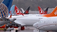 Fenster verloren: Wo fliegt das Pannen-Flugzeug von Boeing? - Nachrichten -  WDR