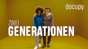 Zwei Generationen: Digitale Heimat