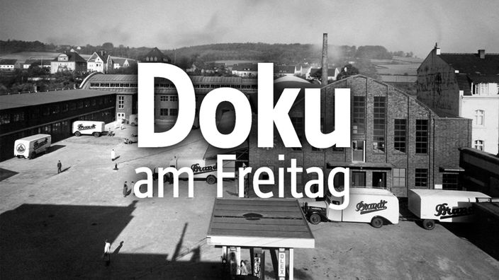 Logo Doku am Freitag