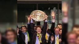 1995: BVB wird Meister 