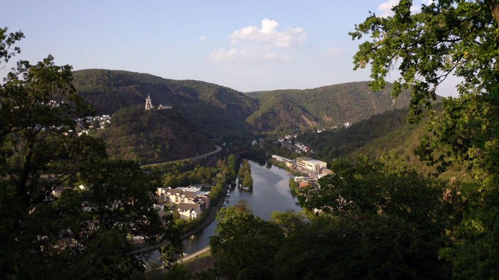 Deutschlands schönste Flusstouren: Entlang der Lahn