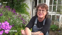 Gartenexpertin Anja Klein