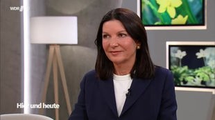 Aufnahme von Prof. Susanne Müller.