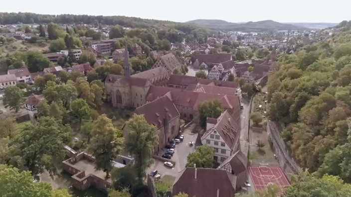 Welterbe Deutschland: Kloster Maulbronn 