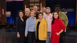 Talk mit Comedian Michael Mittermeier und Bundesaußenministerin Annalena Baerbock