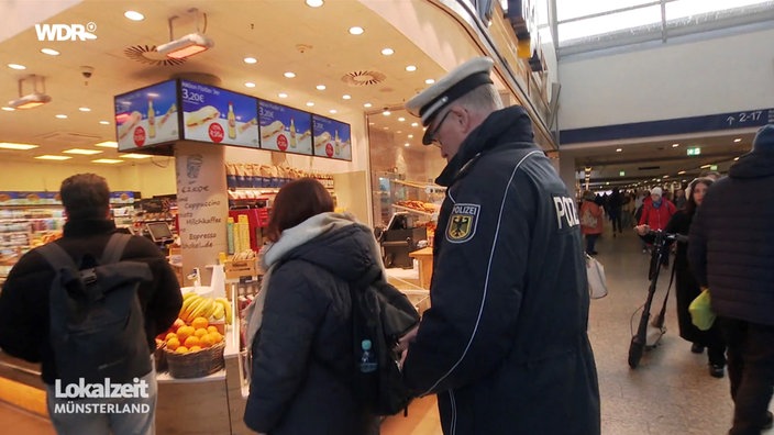 Polizei warnt vor Taschendiebstahl