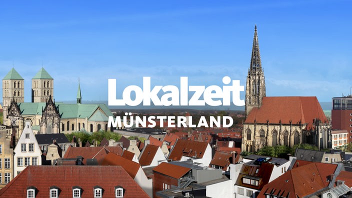 Logo Lokalzeit Münsterland