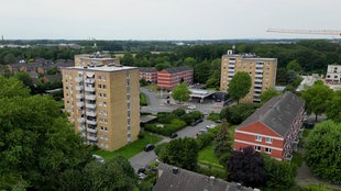 Schrottimmobilie in Münster