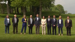 Die G7-Gäste