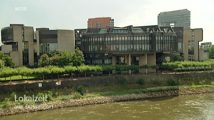 Landtag Düsseldorf