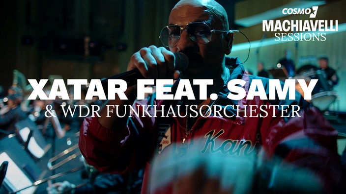 Rap trifft Orchester: Xatar feat. Samy mit "Mama war der Mann im Haus" / Regie: Fatih Akin