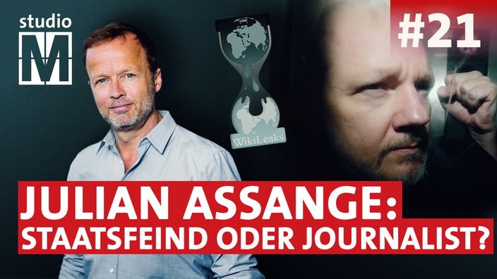 Auf der Plattform Wikileaks enthüllte Julian Assange ab 2010 geheime US-Militärdokumente zu Einsätzen in Afghanistan oder dem Irak. Seit mehr als 1.000 Tagen sitzt er nun in Haft. 