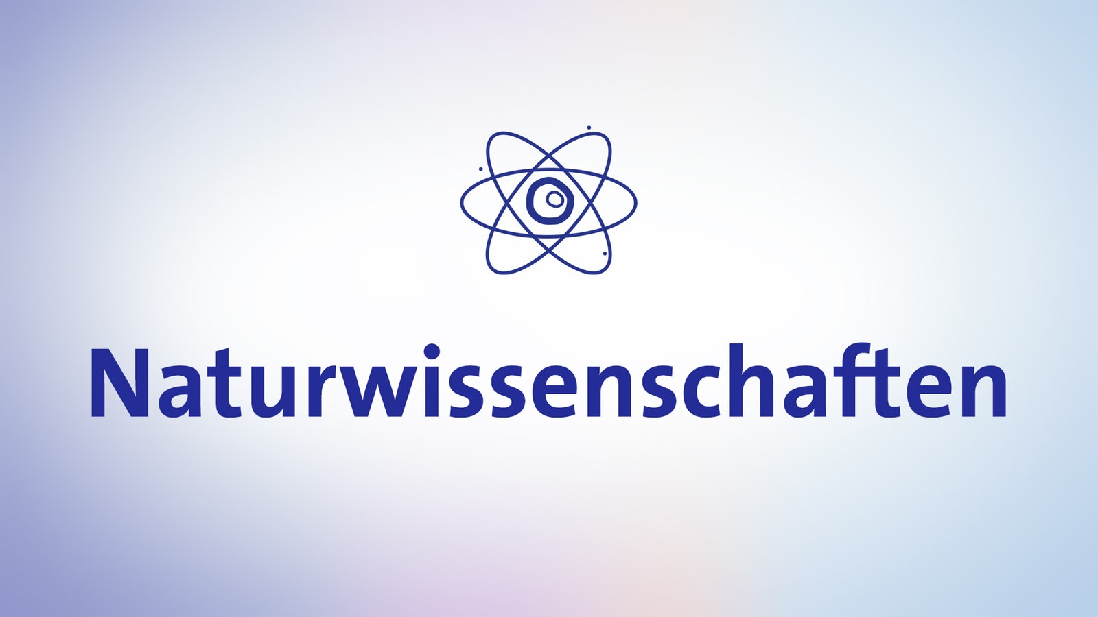 Naturwissenschaften Schule Sendungen AZ Video Mediathek